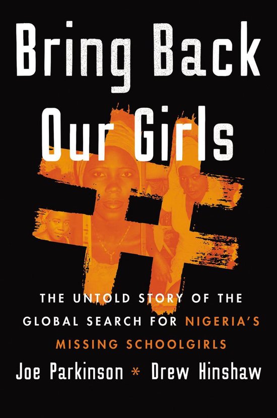 Bring Back Our Girls - cover