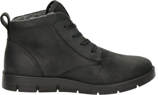 ECCO Bella Dames Veterschoenen - Zwart - Maat 37 | bol