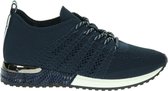 La Strada dames sneaker - Blauw - Maat 42