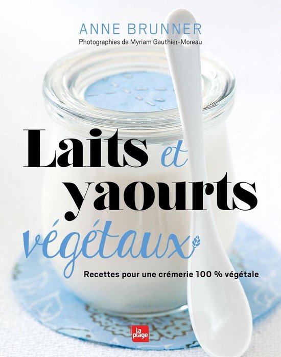 Laits et yaourts végétaux NED - cover
