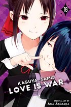 Kaguya-sama: Love Is War 18 - Kaguya-sama: Love Is War, Vol. 18