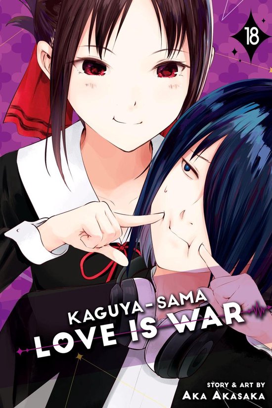 Kaguya-sama: Love Is War, Vol. 7 Manga eBook by Aka Akasaka - EPUB Book