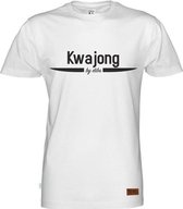 Kwajong T-Shirt Wit | Maat S