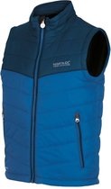 Regatta Bodywarmer Freezeway Ii Polyamide Blauw Maat 134-140