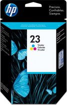 HP 23 - Inktcartridge / Kleur / 30 ml (C1823D)