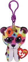 Ty Beanie Boo's Clip Giselle Leopard