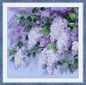 Riolis borduurpakket Lilacs after the Rain 1533