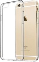 Just in Case Flexibele beschermende hoes iPhone 6 Plus 6s Plus - Transparant