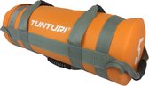 Tunturi Sandbag - Powerbag - Fitness bag - 5kg - Oranje - Incl. gratis fitness app