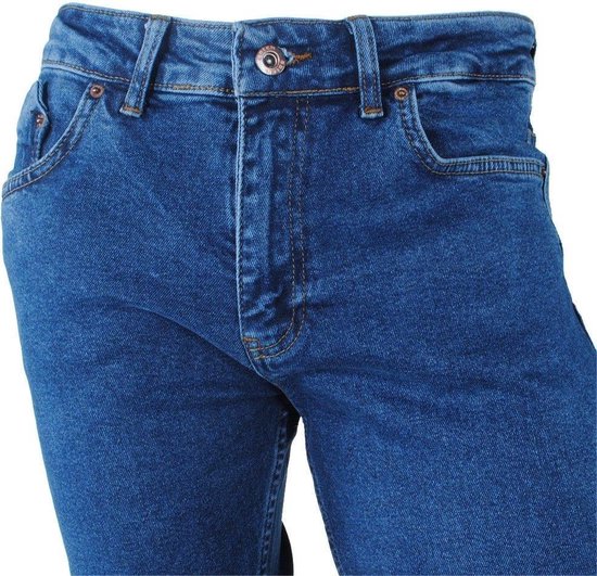 Catch - Heren Jeans - Stretch - Lengte 32 - Denim | bol.com