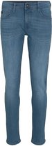 Tom Tailor Jeans Slim Piers Jeans 1025937xx12 10160 Mannen Maat - W32 X L34