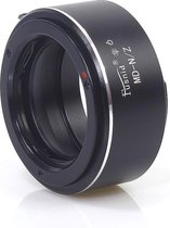 Adapter MD-NZ: Minolta MD Lens - Nikon Z mount Camera