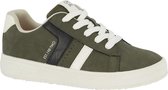 victory vty Donkergroene sneaker - Maat 34