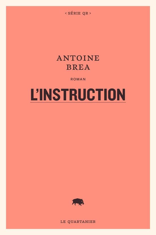 L'instruction - cover
