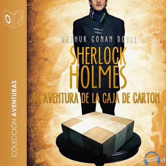 La aventura de la caja de cartón - Dramatizado - cover