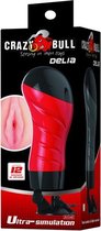Pocket Pussy Sex Toy Kunstvagina Masturbator voor Man Nep Kut - Baile®