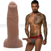 Sex Toys voor Vrouwen Dildo Vibrator Seksspeeltjes Erotiek Toys - Dildo met Zuignap - Glijmiddel - Fleshjack®