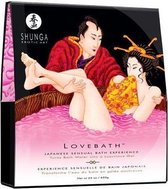 Shunga® Bath Experience Erotische Jellypoeder 650 Gram Fruit