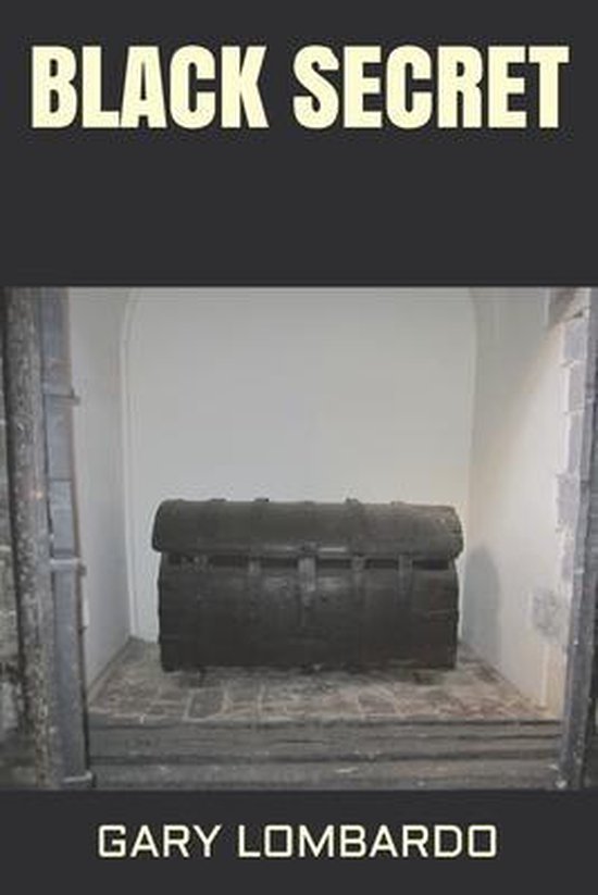 Black Secret - cover