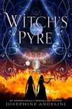 The Worldwalker Trilogy 3 - Witch's Pyre