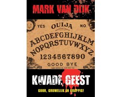 Omslag van Kwade Geest