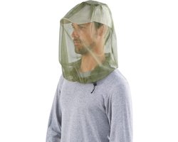 Care Plus Mosquito Net - Headnet pop-up - hoofdnet- niet geïmpregneerd