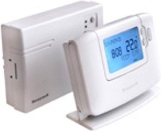 Honeywell Chronotherm klokthermostaat draadloos | bol.com