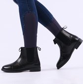 Horka Jodhpurs  Leer Basic - Black - 34