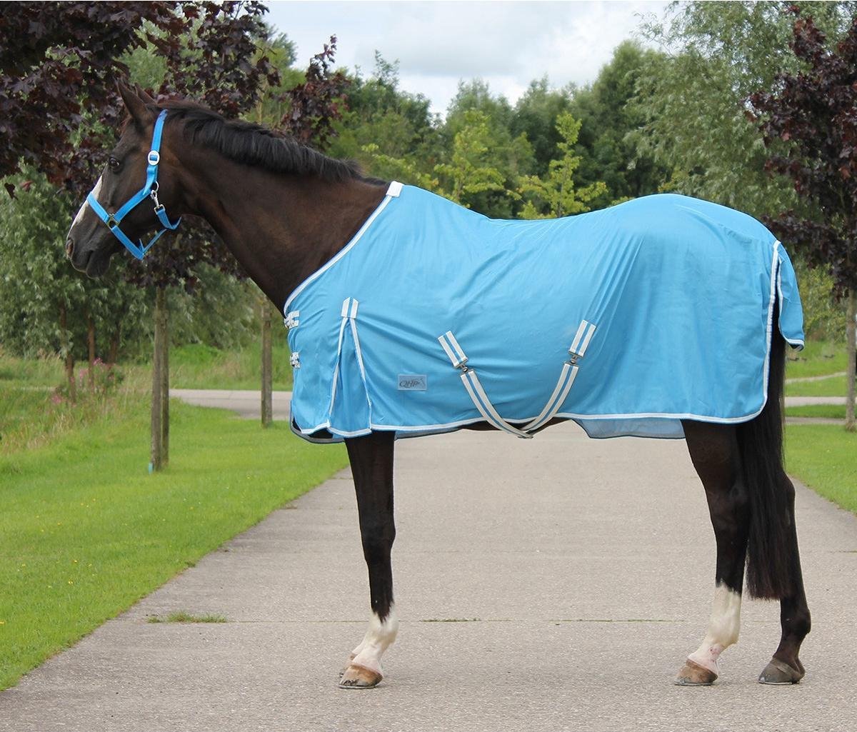 QHP Vliegendeken Color basismodel voor paarden