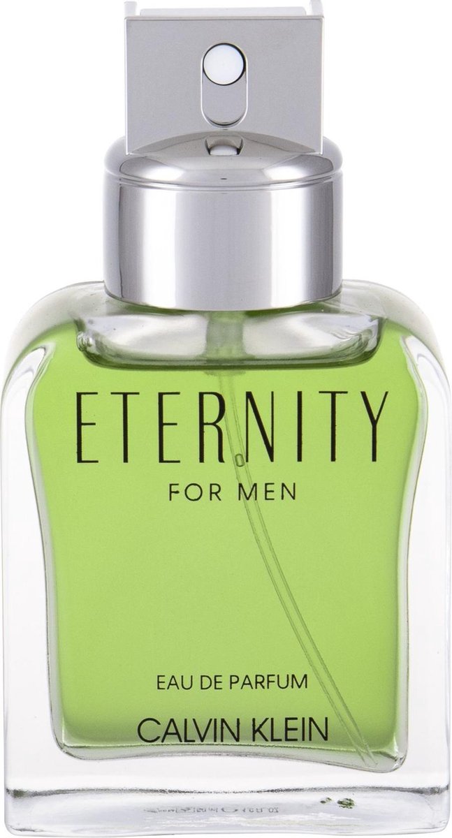 Calvin Klein - Eternity for Men - Eau De Parfum - 50ML