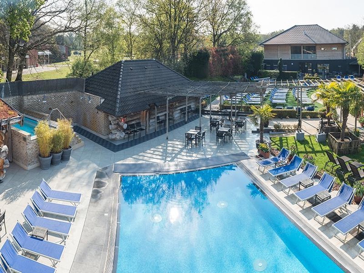 Bongo Bon - Lekker relaxen in Thermen Mineraal te Rijmenam Cadeaubon