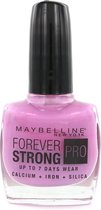 Maybelline Forever Strong Nagellak - 150 Pink Innocence