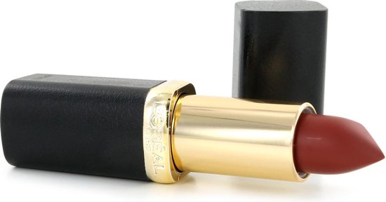 L'Oréal Paris Color Riche Matte Lippenstift - 655 Copper Clutch | bol