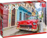 Jumbo Premium Collection Puzzel Havana Cuba - Legpuzzel - 500 stukjes