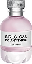 Zadig & Voltaire - Girls Can Do Anything - Eau De Parfum - 50ML