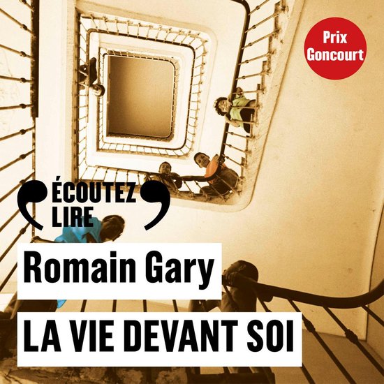La vie devant soi - cover
