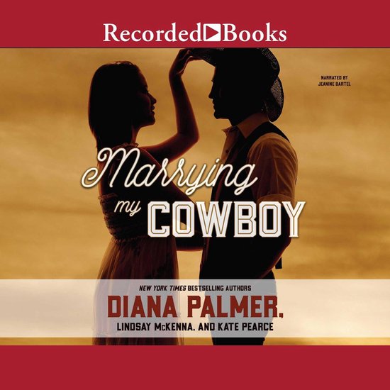 Marrying My Cowboy - cover