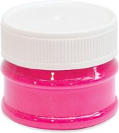 Scrapcooking Fluorescerende Poeder - Neon Fuchsia - 3g