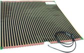 Wavedesign spiegelverwarming 40x40 cm 230V 31W