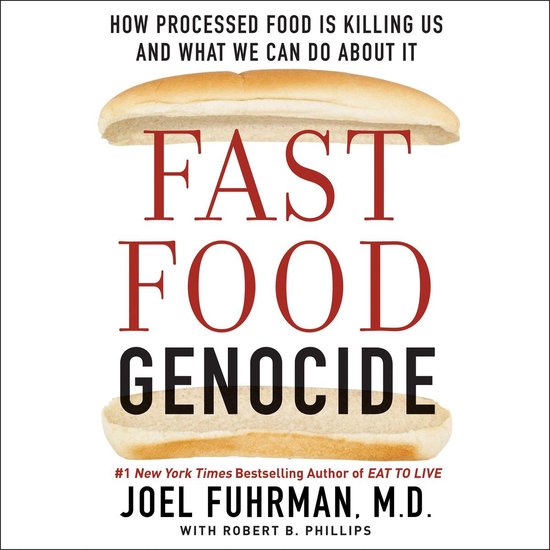 Fast Food Genocide - cover