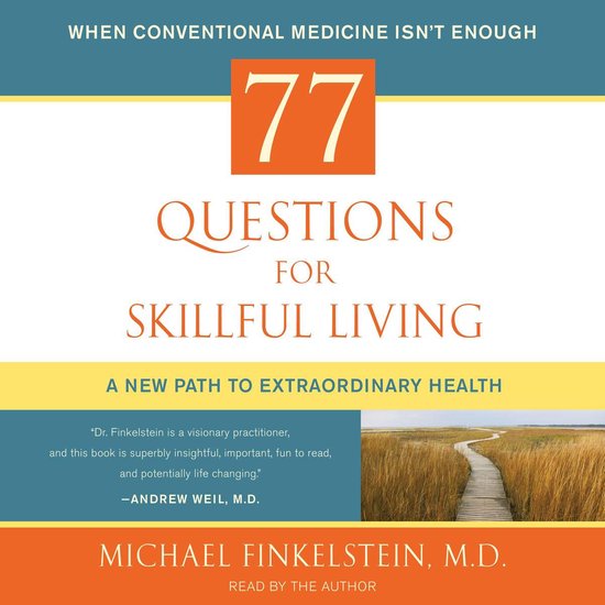 77 Questions for Skillful Living - cover