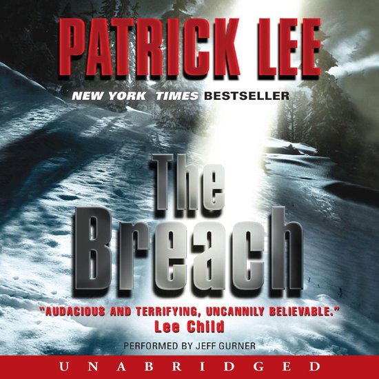 The Breach - cover