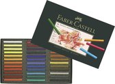 pastelkrijt Faber Castell Polychromos etui à 36 stuks FC-128536