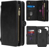 iMoshion 2-in-1 Wallet Booktype iPhone 11 hoesje - Zwart