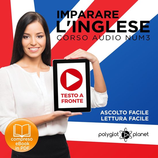 Imparare l'Inglese - Lettura Facile - Ascolto Facile - Testo ... - cover