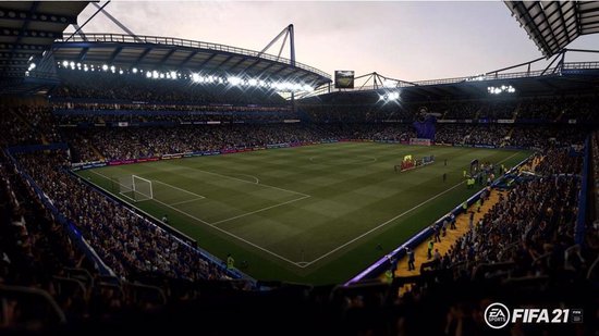 FIFA 21 Xbox One & Xbox Series X
