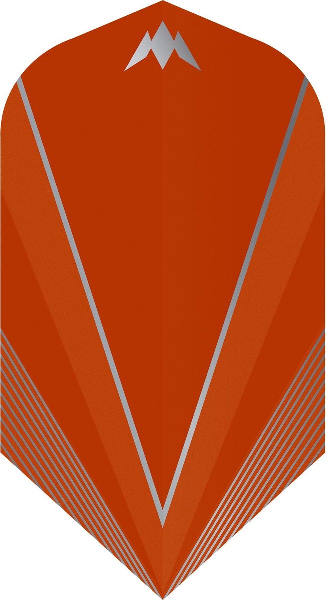 Mission Shade Slim Orange
