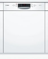 Bosch Serie 4 SMI46AW01E lave-vaisselle Semi-intégré 12 couverts F | bol.com