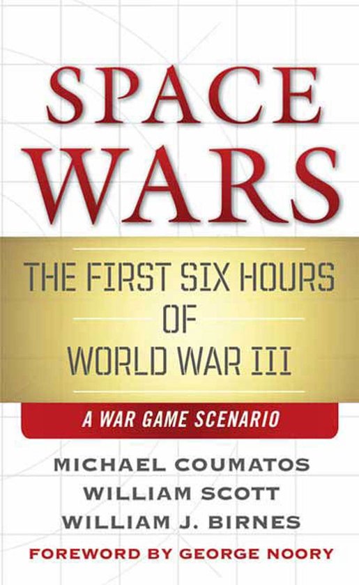 Space Wars - cover