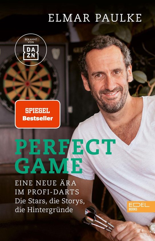 Perfect Game. Eine neue Ära im Profi-Darts - cover